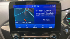 Ford Puma 1.0 EcoBoost Hybrid mHEV Titanium 5dr Petrol Hatchback